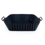 AIR FRYER SIL LINER BLACK (AIRFRYERSILBK)