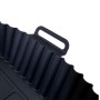 AIR FRYER SIL LINER BLACK (AIRFRYERSILBK)