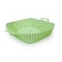 AIR FRYER SIL LIN SET  GN (AIRFRYSILSETGN)