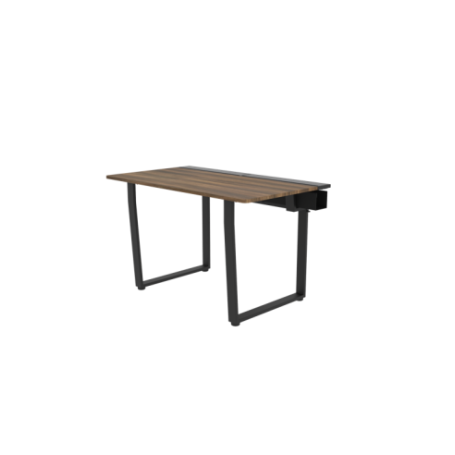 DEZCTOP DESK BIFROST 120 NOCE DK-BFTET12-WN1 DK-BFTUTFM-BK1 pannello opzion (DK-BFT122N-WN1)