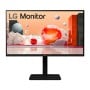 LG 27BA450-B Monitor PC 68,6 cm (27") 1920 x 1080 Pixel Full HD Nero (27BA450-B.AEUQ)