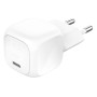 Belkin WCA009kqWH Computer portatile, Smartphone, Tablet Bianco AC Ricarica rapida Interno (WCA009KQWH)