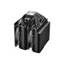 FSP RAFF.CPU MP7-B DUAL TOWER 125x123.5x153MM LGA1851/1700/120 AM4/AM5 POO0 (POO0000014)