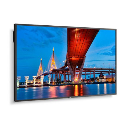 NEC MultiSync M651-2 Design chiosco 165,1 cm (65") LED 500 cd/m² 4K Ultra HD Nero Processore integrato (60006086)