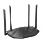 Tenda AC19 router wireless Gigabit Ethernet Dual-band (2.4 GHz/5 GHz) 4G Nero (AC19)
