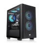 Thermaltake Versa H16 TG ARGB Micro Tower Nero (CA-1Y8-00S1WN-02)