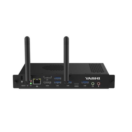 YASHI OPS I5-12450 8GB 256GB W11P OTHER (PCLY64)