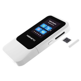 KEENETIC ROUTER ROAMER 5G MOBILE HOTSPOT WITH WI-FI 6 (KN-5210-01-EU)