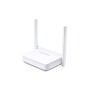 Mercusys MW301R router wireless Fast Ethernet Banda singola (2.4 GHz) 4G Bianco (MW301R)