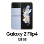 SAMSUNG GALAXY Z FLIP 4 5G 128GB BLUE/2Y (007977PCR-EU)