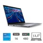 DELL 5320 - I5-1145G7/16/NVME480/W10P/13,3/2Y (008073PCR-EU)