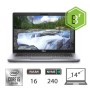 DELL  5411 I5-10300H/16/NVME240/W10P/2Y B (008836PCR-EU)