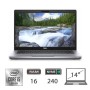DELL  5411 I5-10300H/16/NVME240/W10P/2Y (008074PCR-EU)