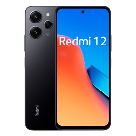 REDMI 12 8/256GB BLACK (49090) (MZB0ESLEU)