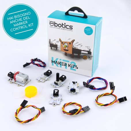 EBOTICS Maker Kit 2 (BXMPJ03)