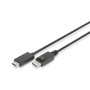 Digitus Cavo adattatore DisplayPort, tipo A DP – HDMI (AK340303010S)