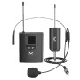 New Majestic MIC 800W Nero Microfono da conferenza (115800BK)