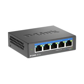 5-PORT MULTI-GIGABIT UNMANAGED SWITCH (DMS-105)