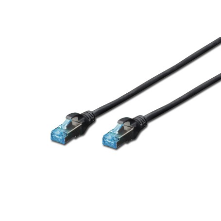 Digitus Cavo patch SF/UTP CAT 5e (DK1532020BL)