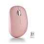NGS FOG PRO mouse Ambidestro RF Wireless Ottico 1000 DPI (FOGPROPINK)