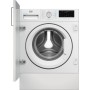 Beko WIT8A4BW lavatrice Caricamento frontale 8 kg 1400 Giri/min Bianco (457100025300)