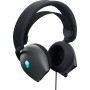 Alienware AW520H Auricolare Cablato A Padiglione Gaming Grigio (AW520H-G-DEAM)