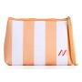 Muitomas BEACHPOUCHPF borsa e tracolla Cotone, Poliestere Pesca Donna Borsa da spiaggia