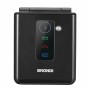 Brondi Flipper 6,1 cm (2.4") Nero Telefono cellulare basico (10281070) (FLIPNR)