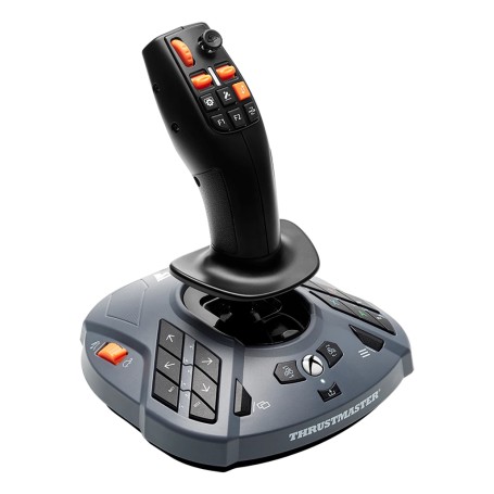 Thrustmaster SimTask FarmStick X Nero USB 2.0 Joystick PC, Xbox Series S, Xbox Series X (4460279)