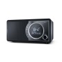 Sharp DR-450 Personale Digitale Nero, Acciaio inox (DR-450BK)