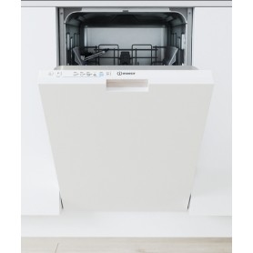 Indesit Lavastoviglie BI 45 cm classe E, 10 coperti, Push&Go, 46 dba (869991701180)