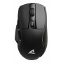 Sharkoon SGM50W mouse Giocare Mano destra RF Wireless + USB Type-A Ottico 6400 DPI (SKILLER SGM50W)