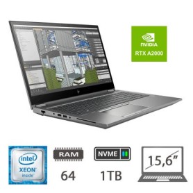 HP ZBOOK FURY 15 G8 W-11955M/64/NVME1TB/A2000/W11P (009082PCR-EU)