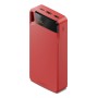 BOOST 20K POWER BANK - RED (CY4753PBCHE)
