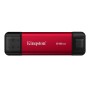 Kingston Technology 512GB Dual USB-A/C Portable SSD, Up to 1050MB/s USB 3.2 Gen 2 (SPSD/512GB)