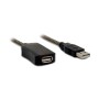 PROLUNGA USB 2.0 ATTIVA 10 MT (XUREP10)