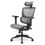 SEDIA OFFICE ERGONOMICA IN RETE MESH (OFFICEPAL C40M)