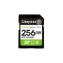 Kingston Technology 256GB SDXC Canvas Select Plus Gen3 150MB/s C10 UHS-I U1 V10 (SDS3/256GB)