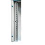CANALA VERTICALE 42U NERO (P9091N)
