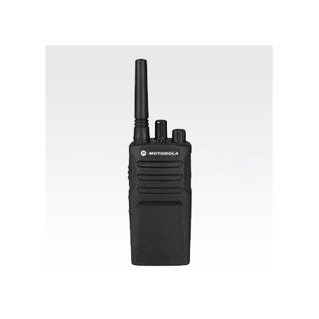 Motorola XT420 ricetrasmittente 16 canali 446.00625 - 446.19375 MHz Nero (188218)