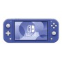 Nintendo Switch Lite console da gioco portatile 14 cm (5.5") 32 GB Touch screen Wi-Fi Blu (10004542)