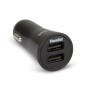 Hamlet XPW12U234 Caricabatterie per dispositivi mobili Nero Auto (XPW12U234)