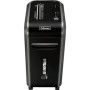 Fellowes 99Ci distruggi documenti Triturazione incrociata 23 cm Nero (4691001)