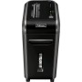 Fellowes 99Ci distruggi documenti Triturazione incrociata 23 cm Nero (4691001)