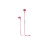 Pantone PT-WE001P cuffia e auricolare Wireless In-ear Musica e Chiamate Bluetooth Rosa (PT-WE001P)