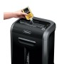 Fellowes 79Ci distruggi documenti Triturazione incrociata 23 cm Nero (4679001)