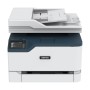 Xerox C235 A4 22 ppm Copia/Stampa/Scansione/Fax wireless PS3 PCL5e/6 ADF 2 vassoi Totale 251 fogli (C235V_DNI)