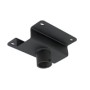 Chief Offset Ceiling Plate Nero (CHCMA330)
