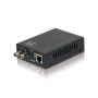LevelOne FVT-2002 convertitore multimediale di rete 100 Mbit/s 1310 nm Nero (FVT-2002)