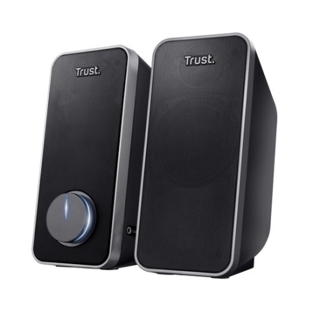 Trust 20179 altoparlante Nero Cablato 14 W (20179)